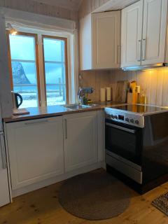 Unstad cabin with seaview - Unstad - 2