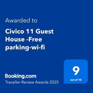 Civico 11 Guest House -Free parking-wi-fi - Pellezzano - 9