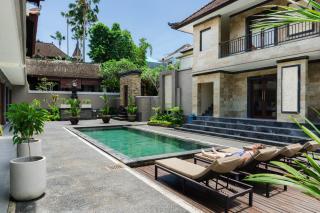 Kubu Manah Ubud - Ubud - 3