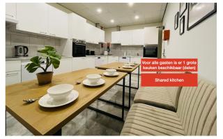 Newly Renovated Suite, Free Parking - Raamsdonksveer - 8