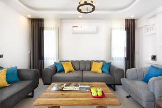 Hisar Prestige E - 4 Bedroom Private Villa in Popular Hisaronu - Fethiye - 7