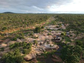 Nkuwa Wilderness Camp, Selati Game Reserve - 1