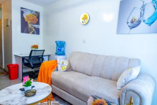 Haven Hideaway 1 Bedroom With free Parking - Nairobi - 4
