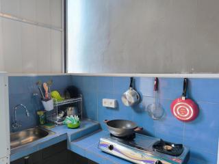 Kubu Alit Homestay Pandawa - 2