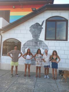 Dorotea Farm, dove saltiamo sull'amore e i sogni!! - Scalea - 0