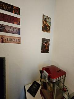 Studio Cinéma -Hypercentre- Spacieux, calme et connecté - - 1