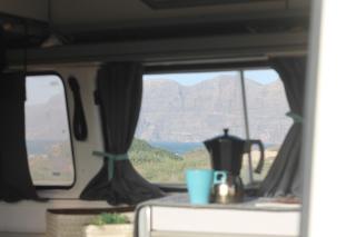 Camelvans Lanzarote California Volkswagen T3 - Famara - 9
