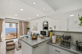 Lazuli Sea View Beachfront Ap 253 - Larnaca - 5