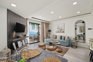 Lazuli Sea View Beachfront Ap 253 - Larnaca - 8