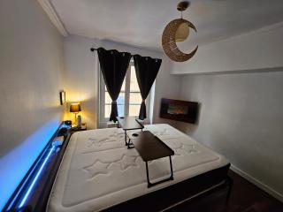 Studio Cinéma -Hypercentre- Spacieux, calme et connecté - - 7