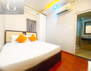 GRAD Crowne Hotel Bui Vien - Cidade de Ho Chi Minh - 5