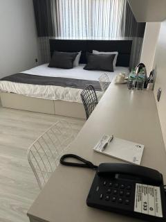 MET-İNN Suites Otel - 5