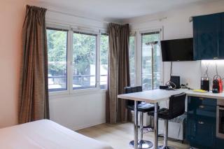 Bright Studio Of 29m With Wifi Near Paris - Issy-les-Moulineaux - 5