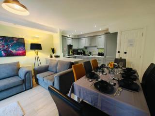 4br Modern Ormeau House - Belfast - 5
