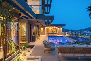 Luxury Villa with Sea View in Kalkan - Kaş - 7
