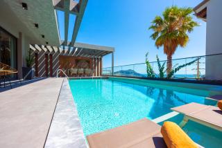 Luxury Villa with Sea View in Kalkan - Kaş - 5