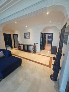 Appartement spacieux Triangle d'or - Casablanca - 4