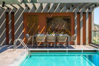 Luxury Villa with Sea View in Kalkan - Kaş - 1