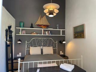 Romantic Lemonia Cottage - Città di Skopelos - 8