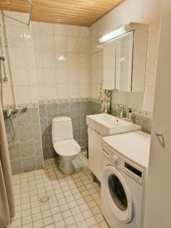 Cozy dobbel with sauna & balcon - Tampere - 8