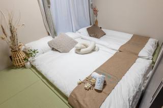 桜の川14/Five minutes' walk from Sensoji Temple and Kaminarimon Gate,TV,Two-storey apartment - Tokyo - 9