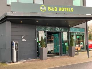 B&B HOTEL Warrington - Warrington - 9