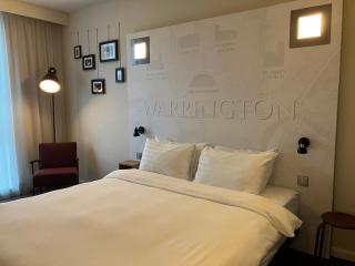 B&B HOTEL Warrington - Warrington - 8