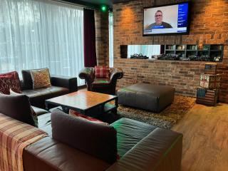 B&B HOTEL Warrington - Warrington - 7