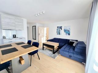 Apartamenty PRZYSTAŃ Chłopy - Chłopy - 5