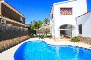 LITORAL COSTA DORADA - VILLA FIORELLA Only Families - 5