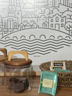 Warm Bright Stay with FAST Wi-Fi Free Parking - Skopje - 5