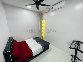 ARNZ Homestay-Fully Aircond - Teluk Intan - 4