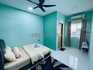 ARNZ Homestay-Fully Aircond - Teluk Intan - 6