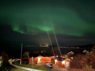 Apartment with view and large bathroom - Malvik - 5