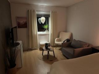 Apartment with view and large bathroom - Malvik - 1