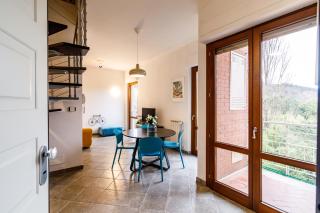 Cozy Stay in Colonna San Marco with View - Siena - 0