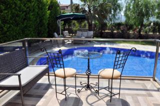 Crocus Villa - Private 3 bedroom Villa in Ovacik - Fethiye - 3
