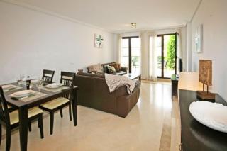 Garden apt in La Torre, Los Arqueros Golf Club - Benahavís - 4