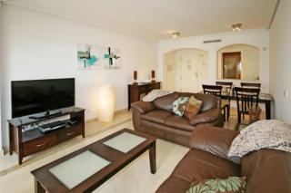 Garden apt in La Torre, Los Arqueros Golf Club - Benahavís - 2