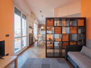 Xenia Apartments - Two-room apartment with terrace in Fondazione Prada - Milan - 9