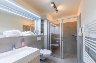 Quartier Lounge - mit Wasserblick & Wellness in der Hafenresidenz - Waren - 6