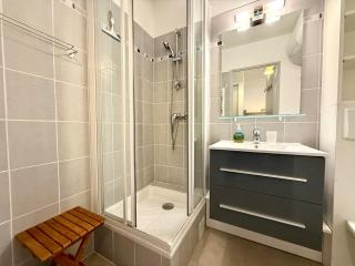 Appartement studio centre Arcachon 4 pers terrasse - Arcachon - 7