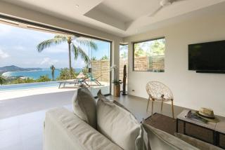 2br boutique style villa Nuea - Chaweng Noi Beach - 0