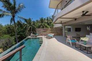 2br boutique style villa Nuea - Chaweng Noi Beach - 5