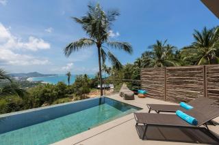 2br boutique style villa Nuea - Chaweng Noi Beach - 3