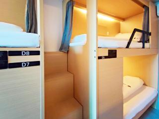 Shenzhen Three Cats Youth Hostel Luohu Port Branch - 8