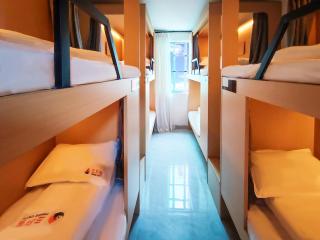 Shenzhen Three Cats Youth Hostel Luohu Port Branch - 7