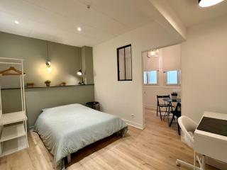 Studio Cosy Le Guichard hyper center - Bourg-en-Bresse - 0