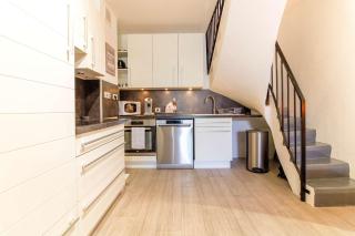 SELECT'soHOME - Duplex pour 5 personnes dans une résidence avec piscine - ROSES-41 - Bormes-les-Mimosas - 5
