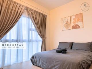 Masai Cozy Homestay-4Pax-2BR-Wifi-TV - 7